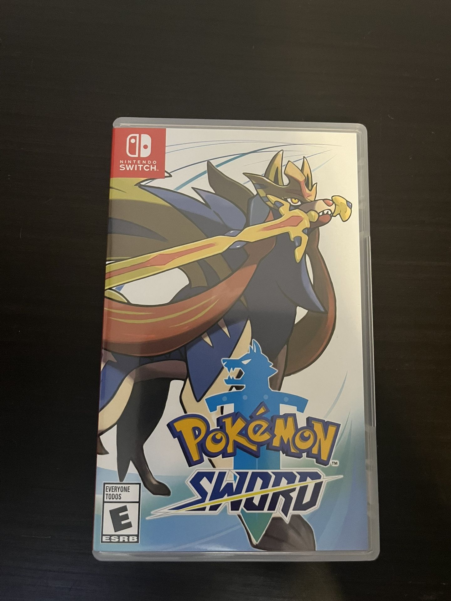 Pokemon Sword Nintendo Switch
