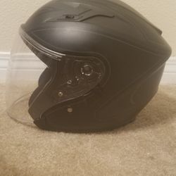 Bilt Route Journey Motorcycle Helmet - Size M