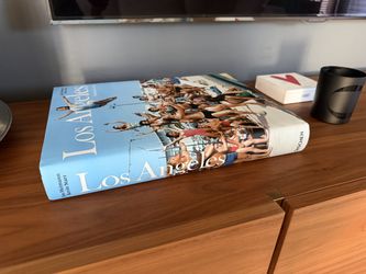 TASCHEN Los Angeles Coffee Table Book