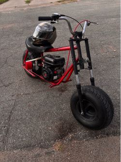 Mini bike