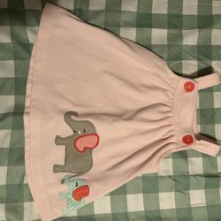 Caters Baby Girl Dress