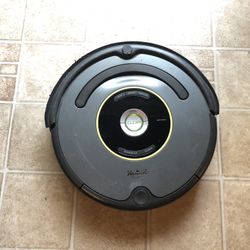 Roomba with Bumper Protector