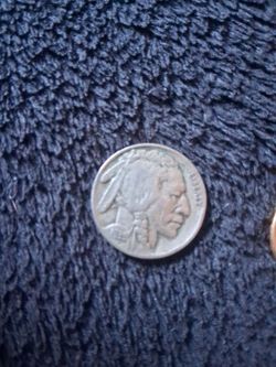 1935 nickle 5 cents