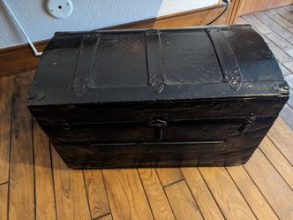 Steamer Trunk