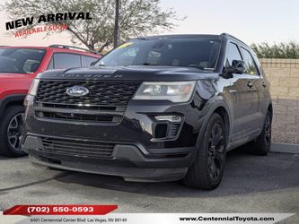 2019 Ford Explorer