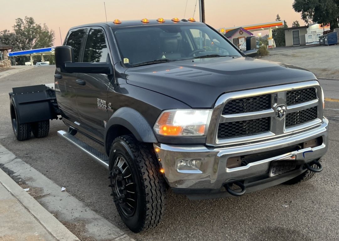 Diesel Engine Cummins 6.7