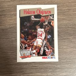Basketball Card