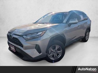 2024 Toyota RAV4 Hybrid