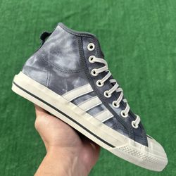ADIDAS NIZZA HIGH RF “PARLEY” (Size 8, Men’s)