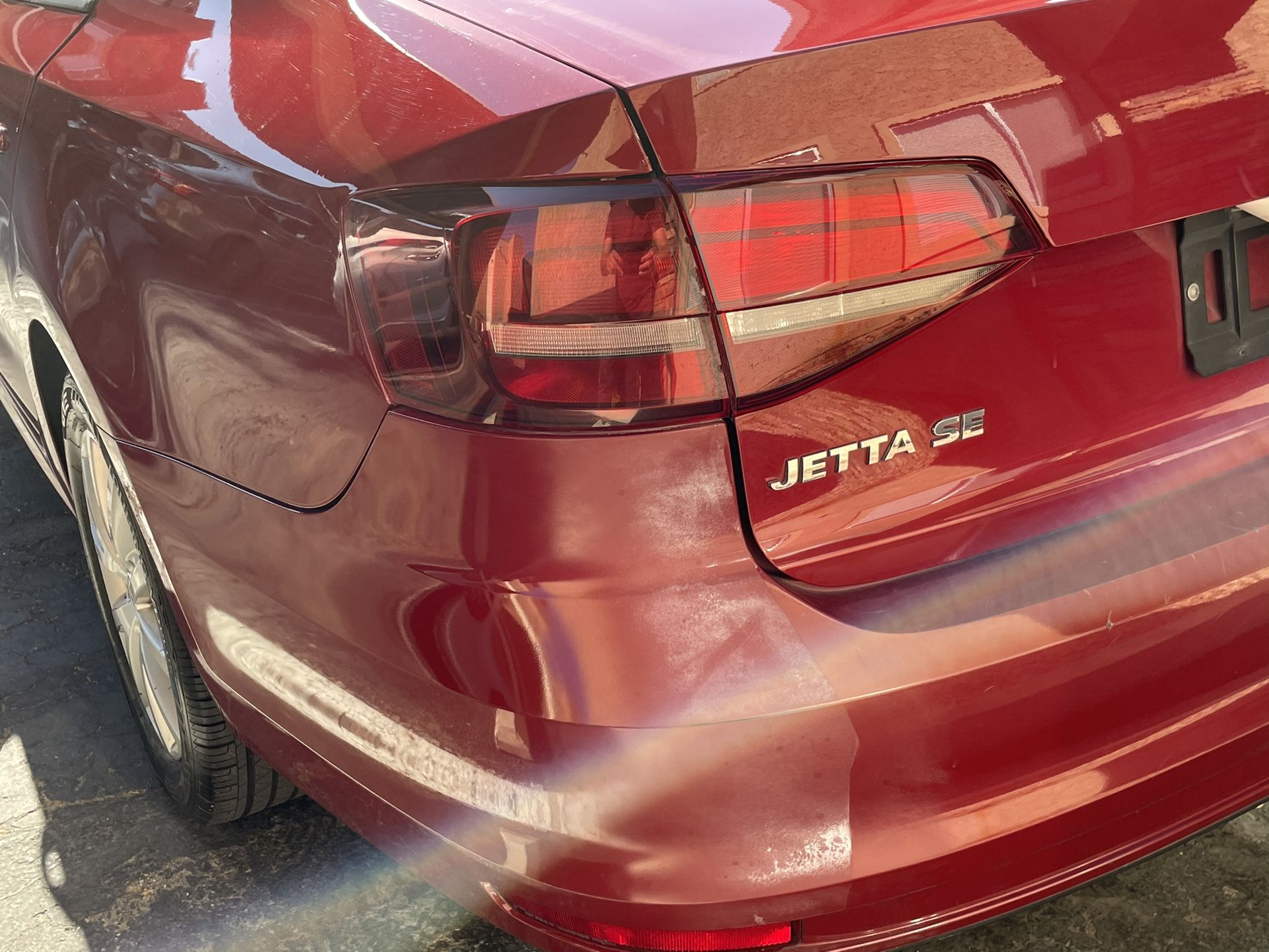 2016 Volkswagen Jetta