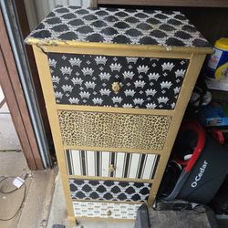 Nicely Designed Storage Drawers 