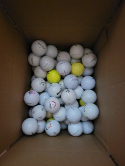 Golf Balls