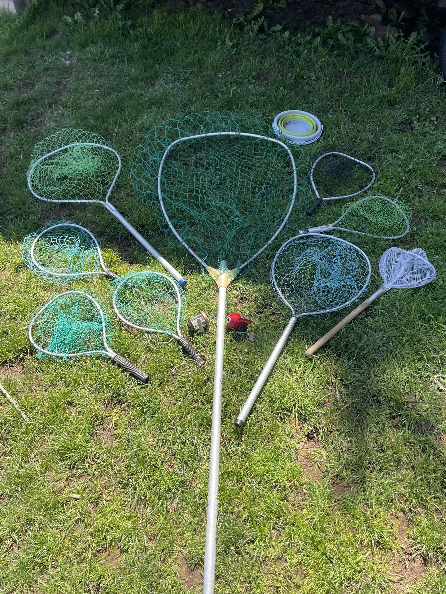 Fishing Nets 