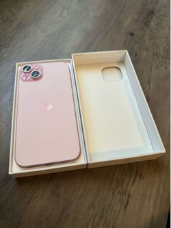 Unlocked IPhone 15 Plus