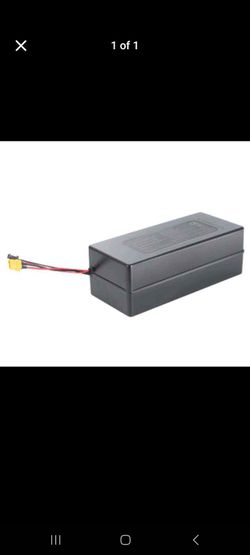 Jetson Bolt E bike Battery