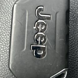Key Fob Jeep 