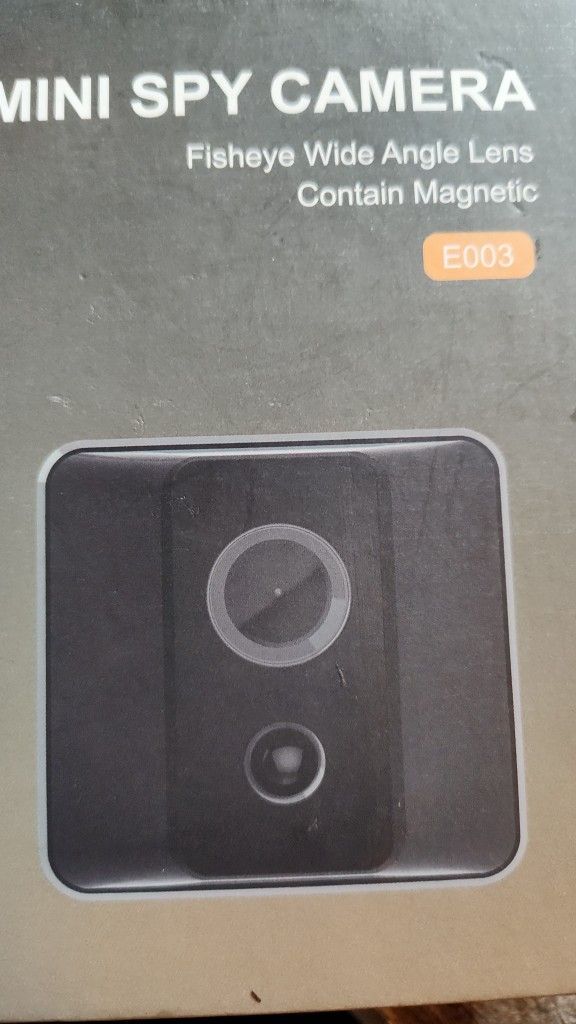 New Mini Camera
