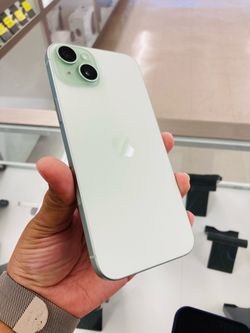 iPhone 15 plus 128gb unlocked