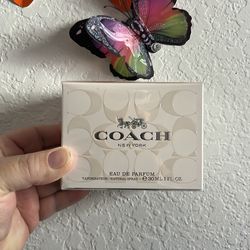 COACH    EU DE PERFUME