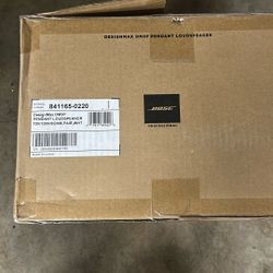 Bose DM3P (NEW Pair) 