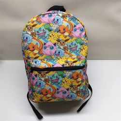 Pokemon Backpack(A) OFFICIAL