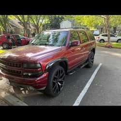 2003 Chevrolet Tahoe