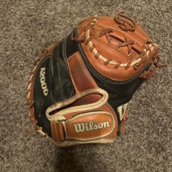 Wilson A2000 Catcher Mitt 