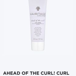 Hairitage Curl Cream 