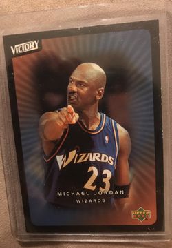 2003-04 Upper Deck Victory - [Base] #100 Michael Jordan
