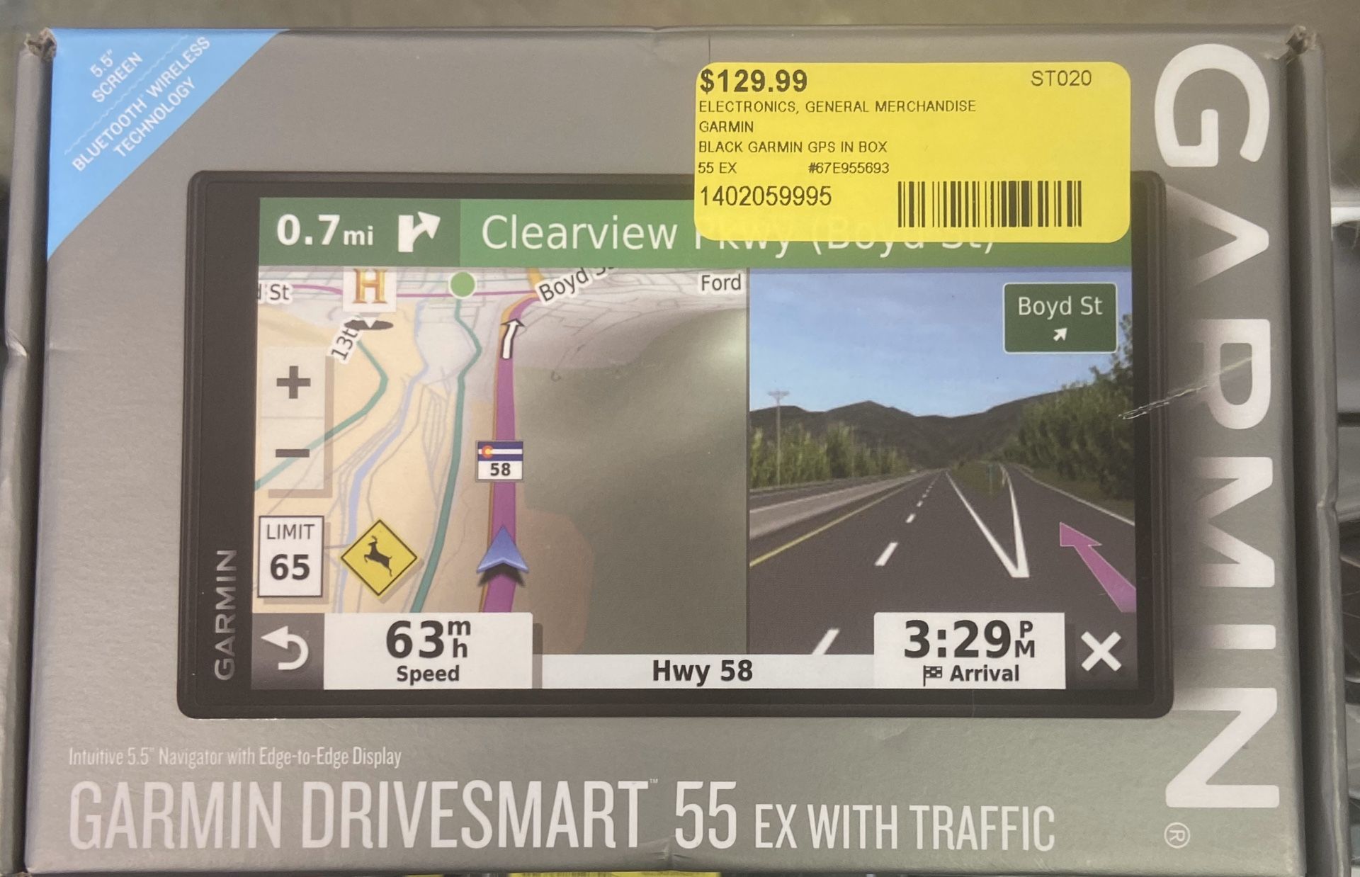 Garman drive smart GPS