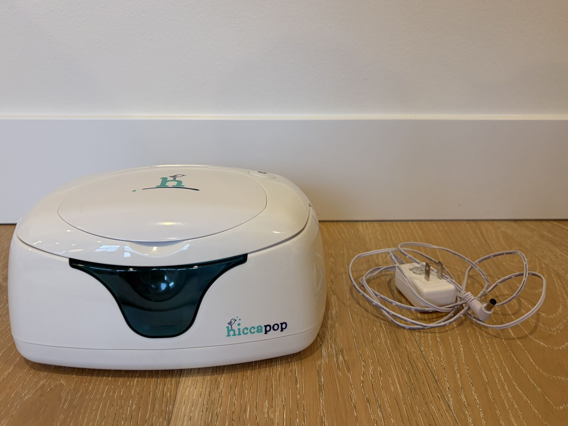 Hiccapop Baby Wipe Warmer