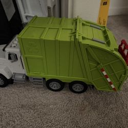 Toy garbage Truck