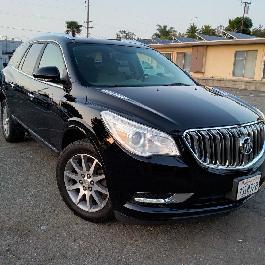 2016 Buick Enclave