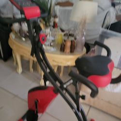  exercise bicycle new