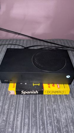 Xbox series s LIMITED black edition
