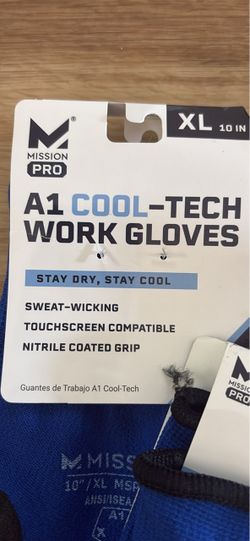 Work gloves