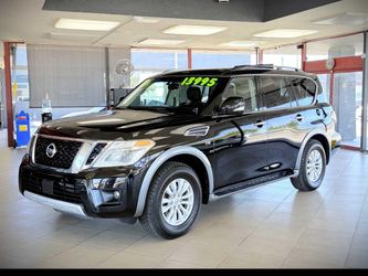 2017 Nissan Armada