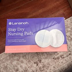 Lansinoh Nursing Pads 