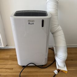 De'Longhi Pinguino Arctic Whisper Portable AC - 500 sq. ft.