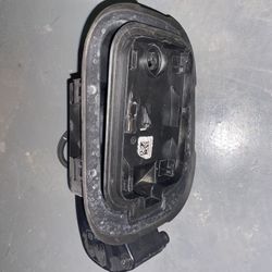 Ford Housing Fuel Tank Filler Pip 