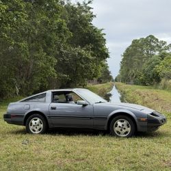 1984 Datsun 300zx Manual 