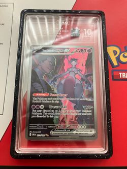 Pokemon Mewtwo