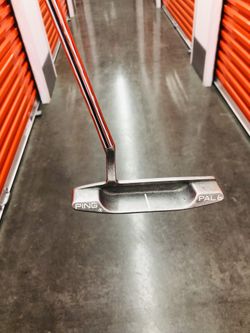 Vintage Ping PAL 6 Golf RH Right-Hand 36” Blade Putter