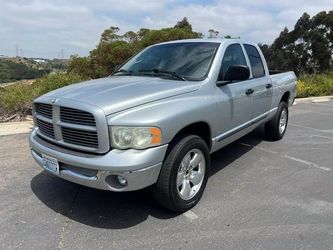 2002 Dodge Ram 1500 Quad Cab