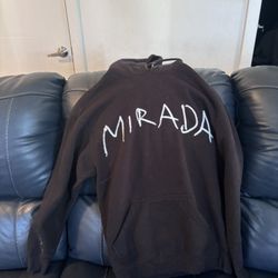 Ivan Cornejo Hoodie Small