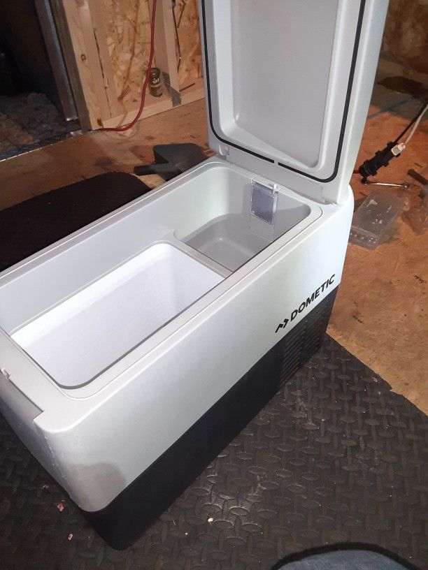Dometic CoolFreeze CF-25 12 Volt Refrigerator.