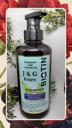 Shampoo para la caída del cabello