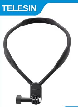 TELESIN U Shape Neck Holder Mount SE