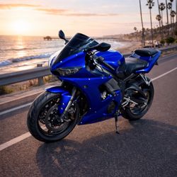 Yamaha R6