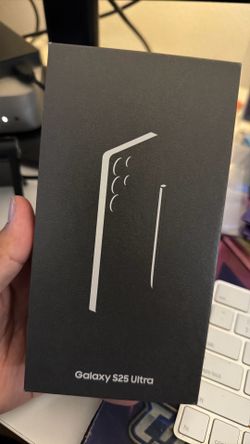 Samsung S25 Ultra 256GB Unlocked
